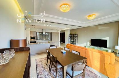 Apartment - 2 - 2 for rent in Reef Island - Capital Governorate