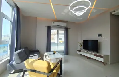 Apartment - 1 Bathroom for rent in Hidd - Muharraq Governorate