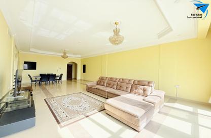 Apartment - 3 Bedrooms - 3 Bathrooms for sale in Al Juffair - Capital Governorate