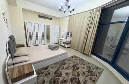 Apartment - 1 Bedroom - 1 Bathroom for rent in Exhibition Road - Hoora - Capital Governorate