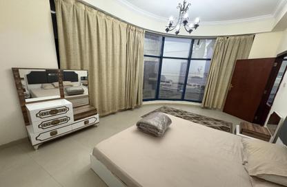 Apartment - 1 Bedroom - 1 Bathroom for rent in Exhibition Road - Hoora - Capital Governorate