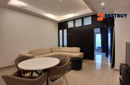 Apartment - 1 Bedroom - 1 Bathroom for rent in Al Juffair - Capital Governorate
