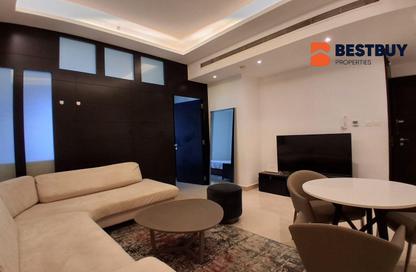 Apartment - 1 Bedroom - 1 Bathroom for rent in Al Juffair - Capital Governorate