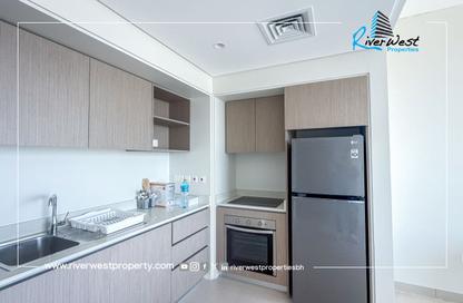 Apartment - 1 Bedroom - 2 Bathrooms for rent in Marassi Park Residences - Diyar Al Muharraq - Muharraq Governorate Apartment - 1 Bedroom - 2 Bathrooms for rent in Marassi Park Residences - Diyar Al Muharraq - Muharraq Governorate