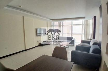Apartment - 2 Bedrooms - 2 Bathrooms for rent in Al Juffair - Capital Governorate Apartment - 2 Bedrooms - 2 Bathrooms for rent in Al Juffair - Capital Governorate