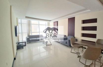 Apartment - 2 Bedrooms - 2 Bathrooms for rent in Al Juffair - Capital Governorate Apartment - 2 Bedrooms - 2 Bathrooms for rent in Al Juffair - Capital Governorate
