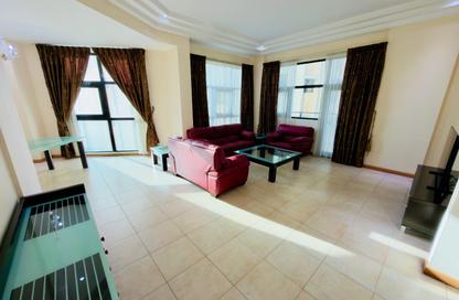 Apartment - 1 Bedroom - 2 Bathrooms for rent in Mahooz - Manama - Capital Governorate