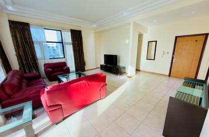 Apartment - 1 Bedroom - 2 Bathrooms for rent in Mahooz - Manama - Capital Governorate