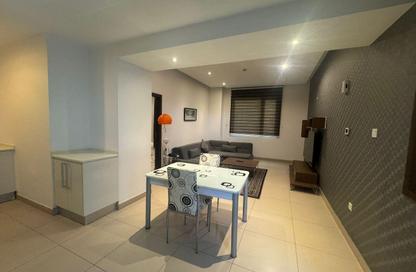 Apartment - 1 Bedroom - 2 Bathrooms for rent in Al Juffair - Capital Governorate