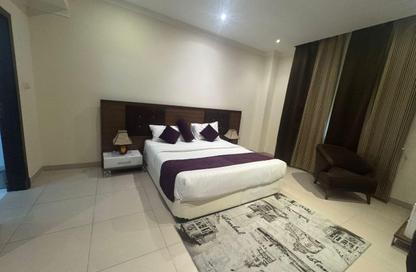 Apartment - 1 Bedroom - 2 Bathrooms for rent in Al Juffair - Capital Governorate