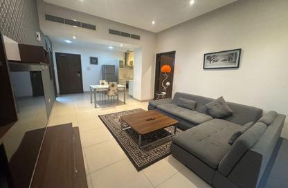 Apartment - 1 Bedroom - 2 Bathrooms for rent in Al Juffair - Capital Governorate