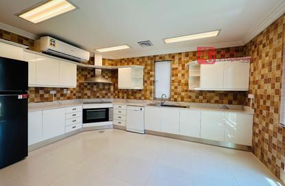 Villa - 4 Bedrooms - 5 Bathrooms for rent in Al Jasra - Northern Governorate