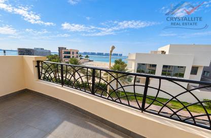 Apartment - 3 - 4 for rent in The Lagoon - Amwaj Islands - Muharraq Governorate