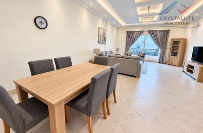 Apartment - 3 - 4 for rent in The Lagoon - Amwaj Islands - Muharraq Governorate