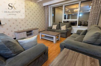 Apartment - 3 Bedrooms - 4 Bathrooms for rent in Abraj Al Lulu - Manama - Capital Governorate Apartment - 3 Bedrooms - 4 Bathrooms for rent in Abraj Al Lulu - Manama - Capital Governorate