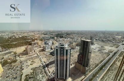 شقة - 3 غرف نوم - 4 حمامات للايجار في أبراج اللولو - المنامة - محافظة العاصمة