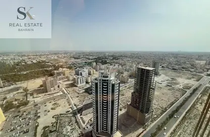 Apartment - 3 Bedrooms - 4 Bathrooms for rent in Abraj Al Lulu - Manama - Capital Governorate