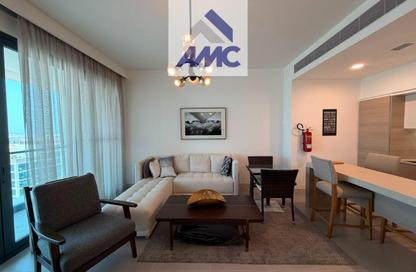 Apartment - 1 Bedroom - 1 Bathroom for rent in Marassi Al Bahrain - Diyar Al Muharraq - Muharraq Governorate Apartment - 1 Bedroom - 1 Bathroom for rent in Marassi Al Bahrain - Diyar Al Muharraq - Muharraq Governorate