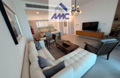 Apartment - 1 Bedroom - 1 Bathroom for rent in Marassi Al Bahrain - Diyar Al Muharraq - Muharraq Governorate