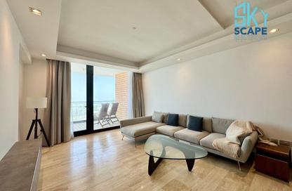 Apartment - 2 Bedrooms - 3 Bathrooms for rent in Hanging Garden - Dilmunia Island - Muharraq Governorate