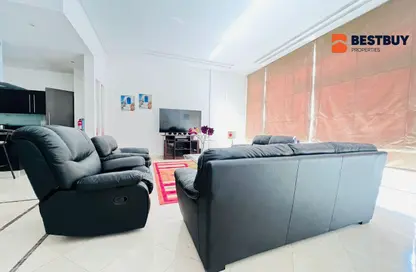 شقة - 2 غرف نوم - 3 حمامات للايجار في الجفير - محافظة العاصمة