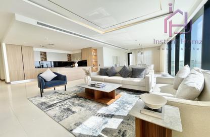 Apartment - 3 Bedrooms - 5 Bathrooms for sale in Hidd - Muharraq Governorate