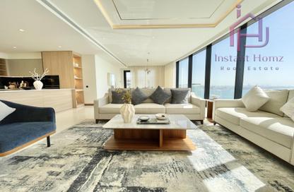 Apartment - 3 Bedrooms - 5 Bathrooms for sale in Hidd - Muharraq Governorate Apartment - 3 Bedrooms - 5 Bathrooms for sale in Hidd - Muharraq Governorate