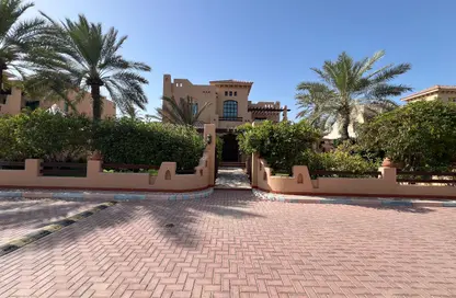 مجمع سكني - 3 غرف نوم - 4 حمامات للايجار في جنوسان - المحافظة الشمالية