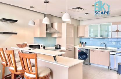 Duplex - 1 - 2 for rent in Seef - Capital Governorate