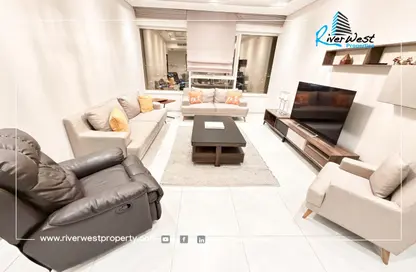 شقة - 2 غرف نوم - 2 حمامات للايجار في أبراج اللولو - المنامة - محافظة العاصمة