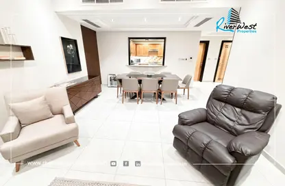 Apartment - 2 Bedrooms - 2 Bathrooms for rent in Abraj Al Lulu - Manama - Capital Governorate Apartment - 2 Bedrooms - 2 Bathrooms for rent in Abraj Al Lulu - Manama - Capital Governorate
