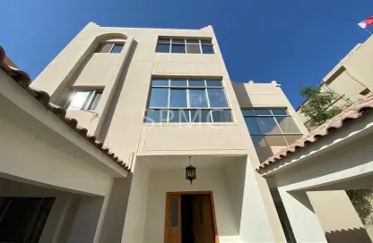 Villa - 7+ Bedrooms - 7+ Bathrooms for rent in Zinj - Manama - Capital Governorate