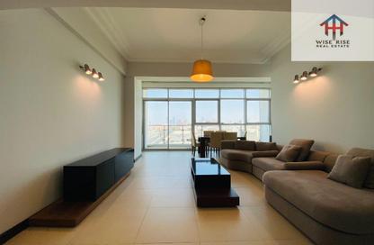 Apartment - 2 Bedrooms - 3 Bathrooms for rent in Mahooz - Manama - Capital Governorate