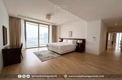 Apartment - 3 Bedrooms - 3 Bathrooms for rent in Seef - Capital Governorate