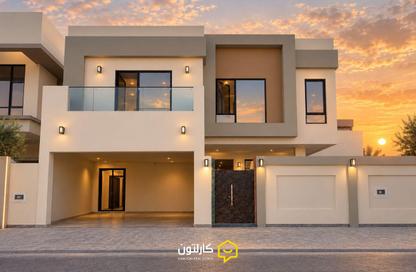 Villa - 4 - 4 for sale in North Riffa - Riffa - Southern Governorate