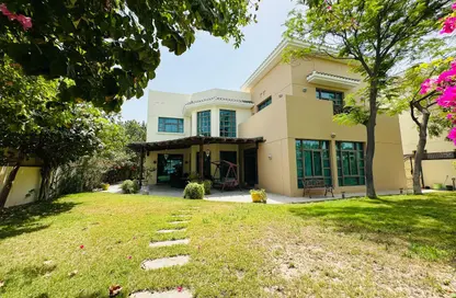 Villa - 5 Bedrooms - 6 Bathrooms for sale in Riffa Views - Riffa - Southern Governorate