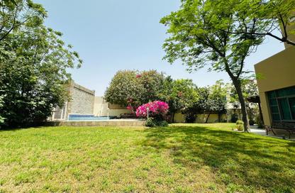 Villa - 5 Bedrooms - 6 Bathrooms for sale in Riffa Views - Riffa - Southern Governorate