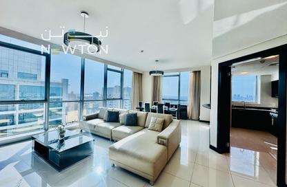 Apartment - 2 - 3 for rent in Al Juffair - Capital Governorate
