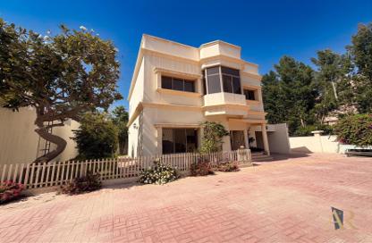 Villa - 3 Bedrooms - 3 Bathrooms for rent in Adliya - Manama - Capital Governorate Villa - 3 Bedrooms - 3 Bathrooms for rent in Adliya - Manama - Capital Governorate
