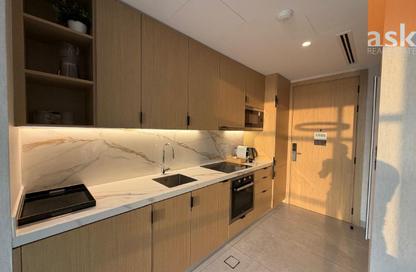 Apartment - 1 Bedroom - 2 Bathrooms for rent in Bahrain Financial Harbour - Manama - Capital Governorate