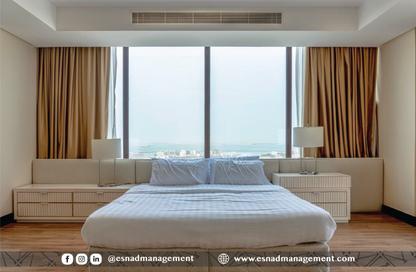 Penthouse - 3 Bedrooms - 5 Bathrooms for sale in Amwaj Marina - Amwaj Islands - Muharraq Governorate