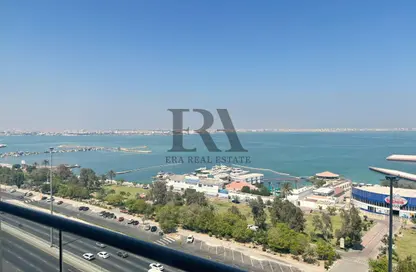 Apartment - 1 Bedroom - 1 Bathroom for rent in Exhibition Road - Hoora - Capital Governorate