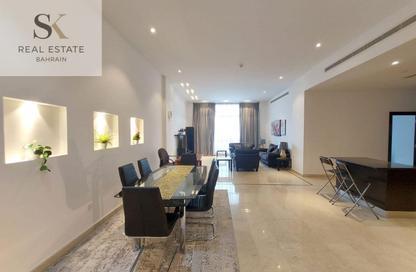 Apartment - 2 Bedrooms - 3 Bathrooms for rent in Al Juffair - Capital Governorate Apartment - 2 Bedrooms - 3 Bathrooms for rent in Al Juffair - Capital Governorate