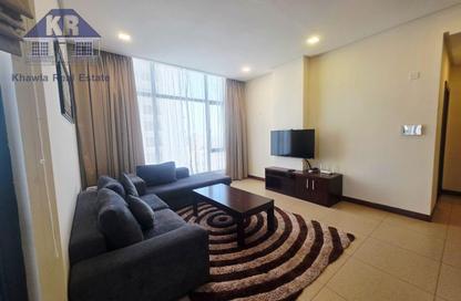 Apartment - 1 - 2 for rent in Al Juffair - Capital Governorate