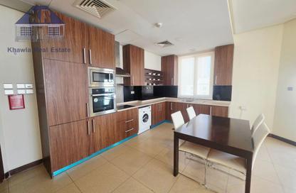 Apartment - 1 - 2 for rent in Al Juffair - Capital Governorate