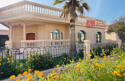 Villa - 3 Bedrooms - 3 Bathrooms for rent in Janabiya - Northern Governorate