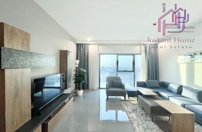 Apartment - 2 Bedrooms - 2 Bathrooms for rent in Seef - Capital Governorate