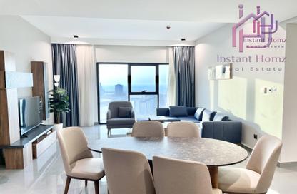 Apartment - 2 Bedrooms - 2 Bathrooms for rent in Seef - Capital Governorate