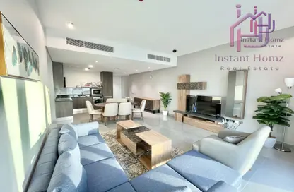Apartment - 2 Bedrooms - 2 Bathrooms for rent in Seef - Capital Governorate