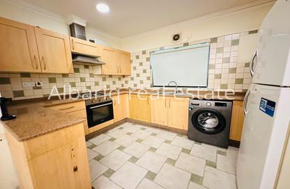 Apartment - 2 Bedrooms - 2 Bathrooms for rent in Al Juffair - Capital Governorate